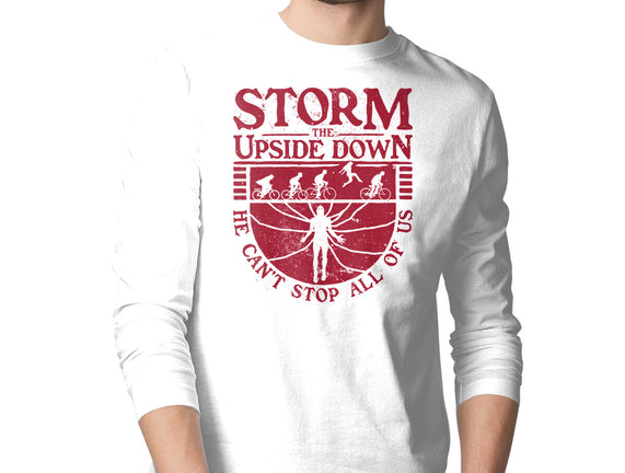 Storm The Upside Down