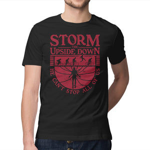 Storm The Upside Down
