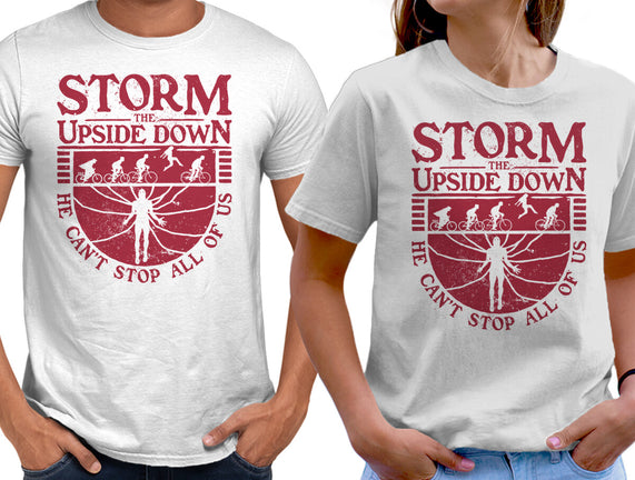 Storm The Upside Down