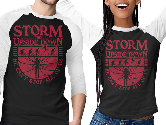 Storm The Upside Down