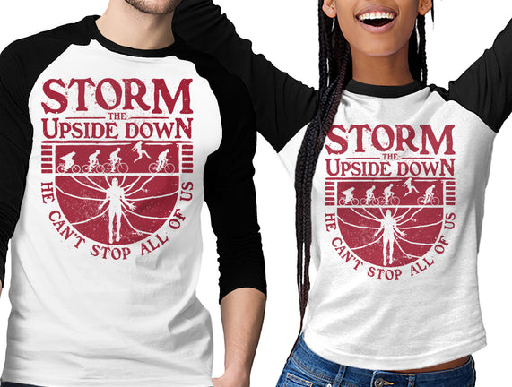 Storm The Upside Down