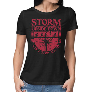 Storm The Upside Down