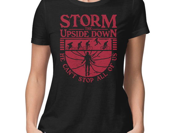 Storm The Upside Down