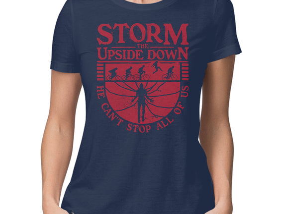 Storm The Upside Down