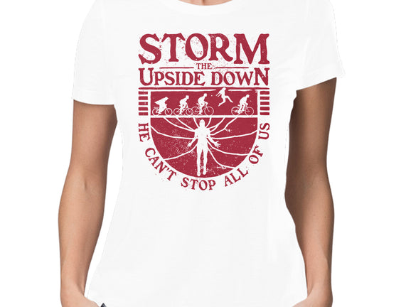 Storm The Upside Down