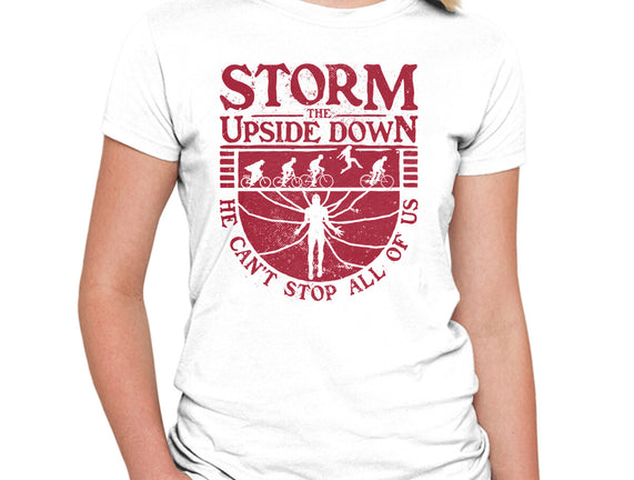 Storm The Upside Down