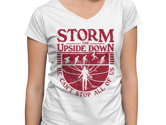 Storm The Upside Down