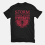 Storm The Upside Down-Mens-Premium-Tee-teesgeex