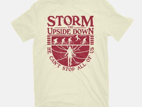 Storm The Upside Down