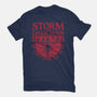 Storm The Upside Down-Mens-Premium-Tee-teesgeex