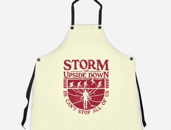 Storm The Upside Down