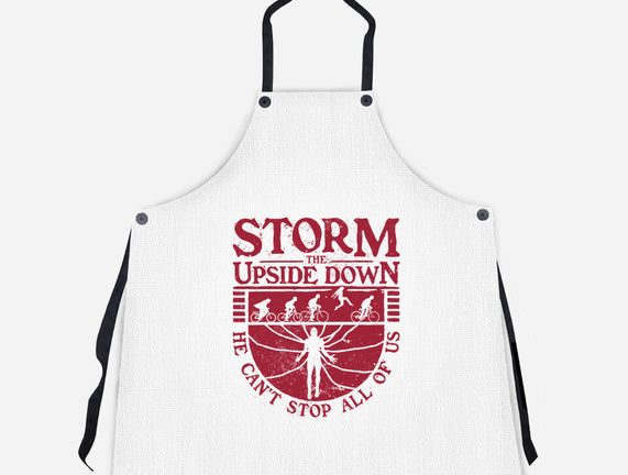 Storm The Upside Down