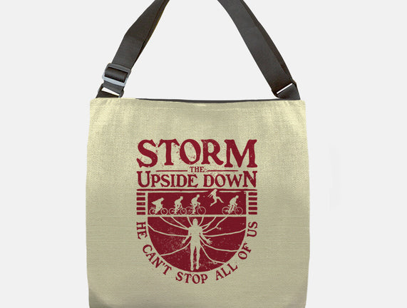 Storm The Upside Down