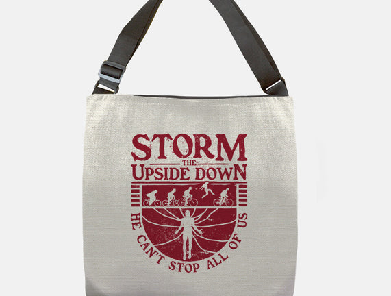 Storm The Upside Down