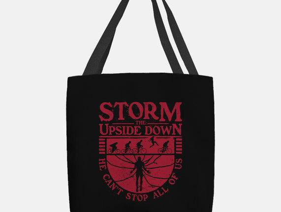 Storm The Upside Down