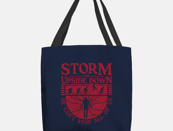 Storm The Upside Down