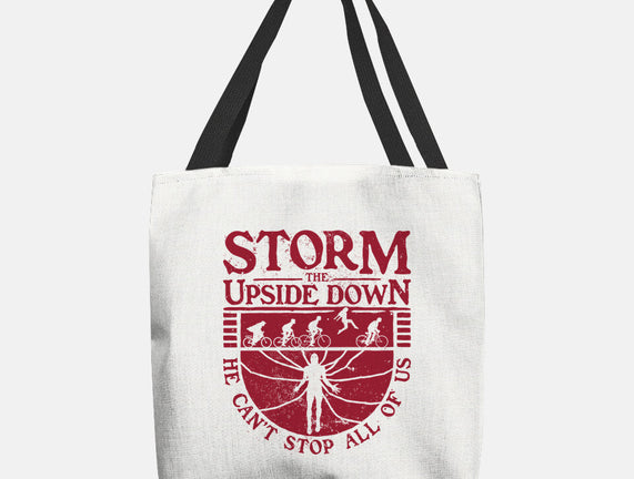 Storm The Upside Down
