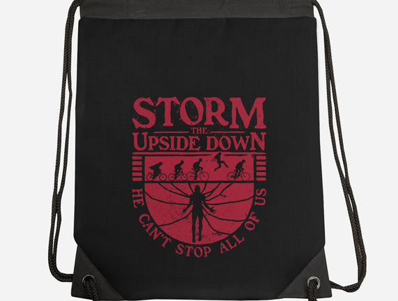 Storm The Upside Down