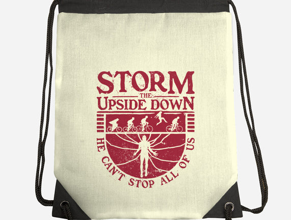 Storm The Upside Down