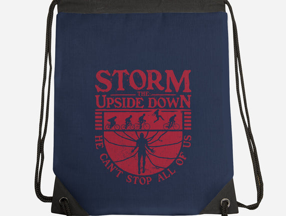 Storm The Upside Down