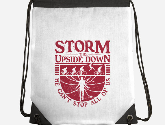 Storm The Upside Down
