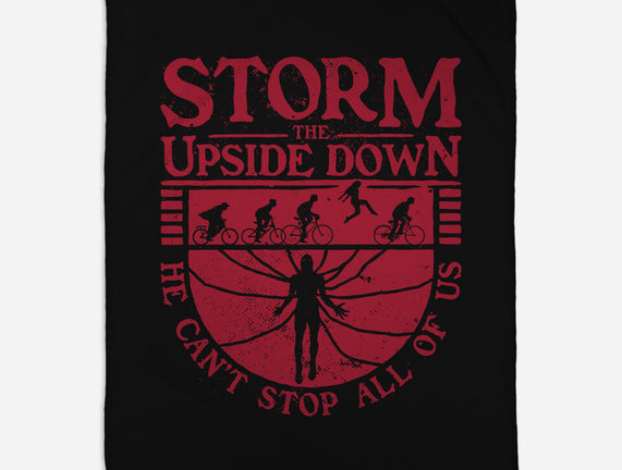 Storm The Upside Down