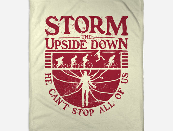 Storm The Upside Down