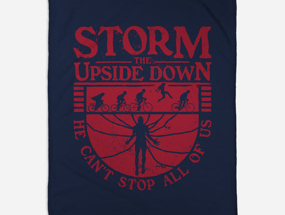 Storm The Upside Down