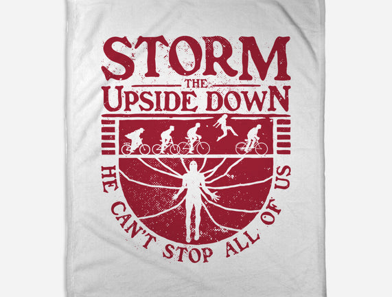 Storm The Upside Down