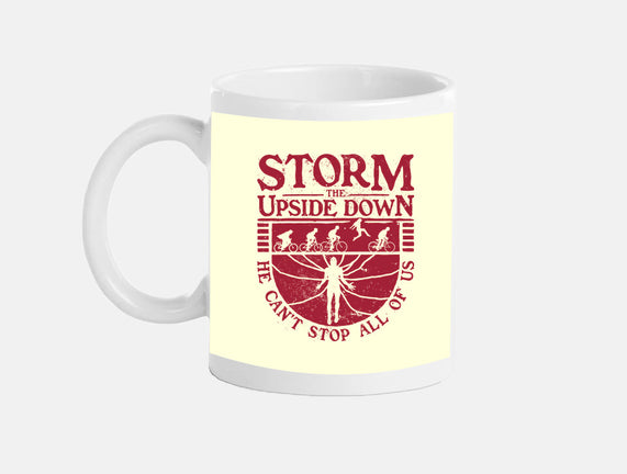 Storm The Upside Down