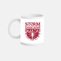 Storm The Upside Down-None-Mug-Drinkware-teesgeex