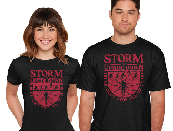 Storm The Upside Down