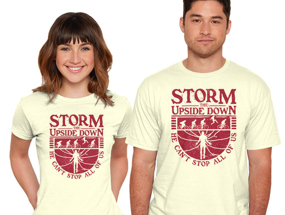 Storm The Upside Down