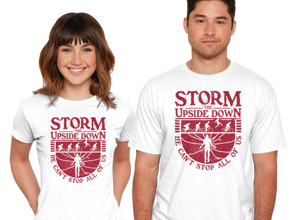 Storm The Upside Down