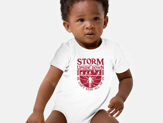 Storm The Upside Down