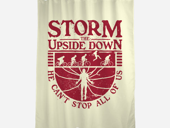 Storm The Upside Down