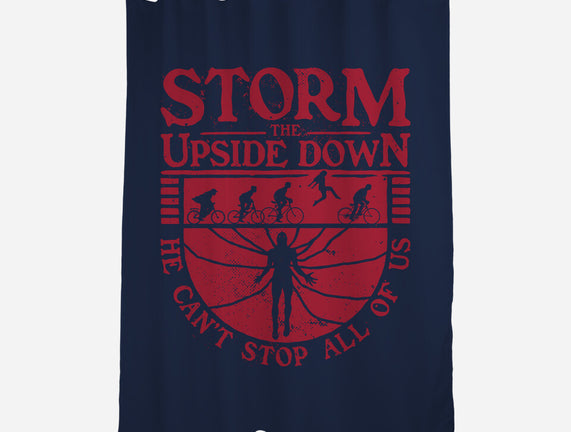 Storm The Upside Down