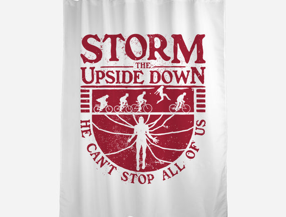 Storm The Upside Down