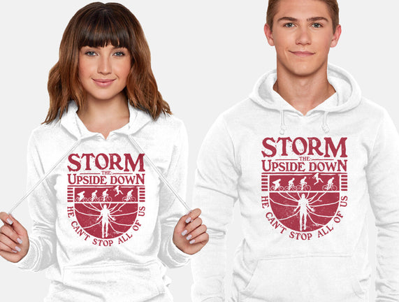Storm The Upside Down