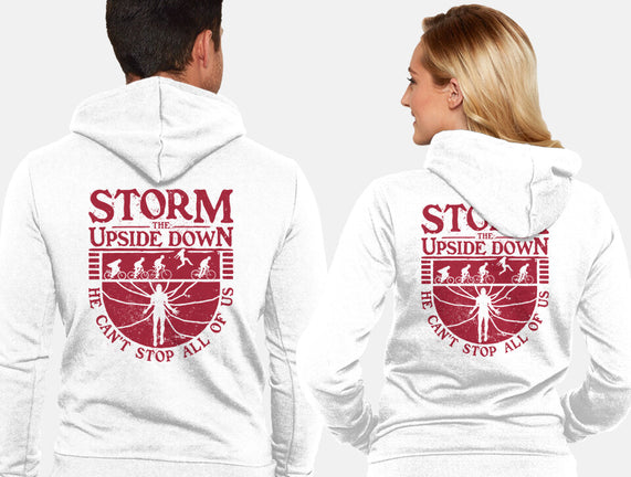 Storm The Upside Down
