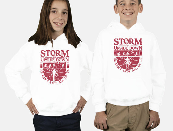 Storm The Upside Down