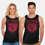 Storm The Upside Down-Unisex-Basic-Tank-teesgeex