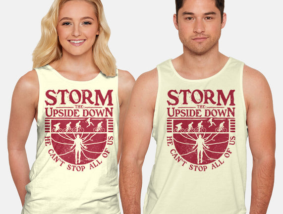 Storm The Upside Down