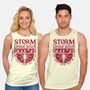 Storm The Upside Down-Unisex-Basic-Tank-teesgeex