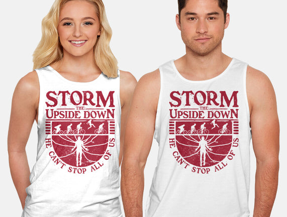 Storm The Upside Down