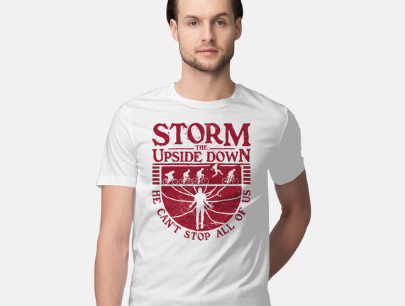 Storm The Upside Down