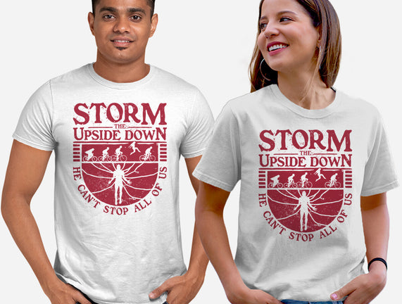 Storm The Upside Down