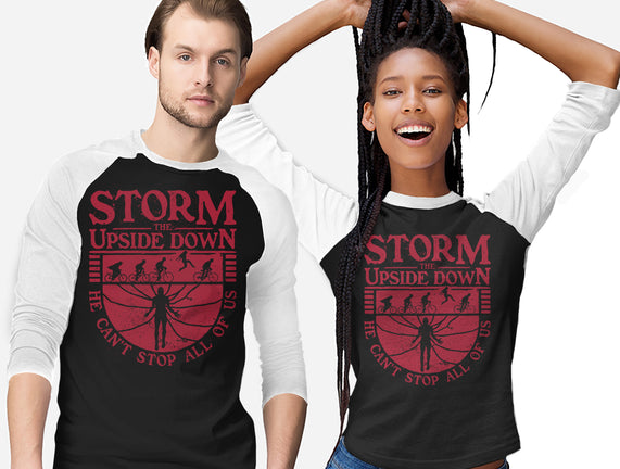 Storm The Upside Down