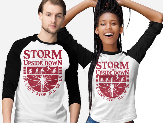 Storm The Upside Down