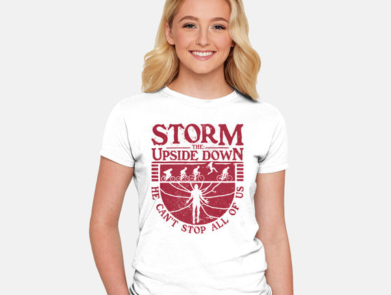 Storm The Upside Down